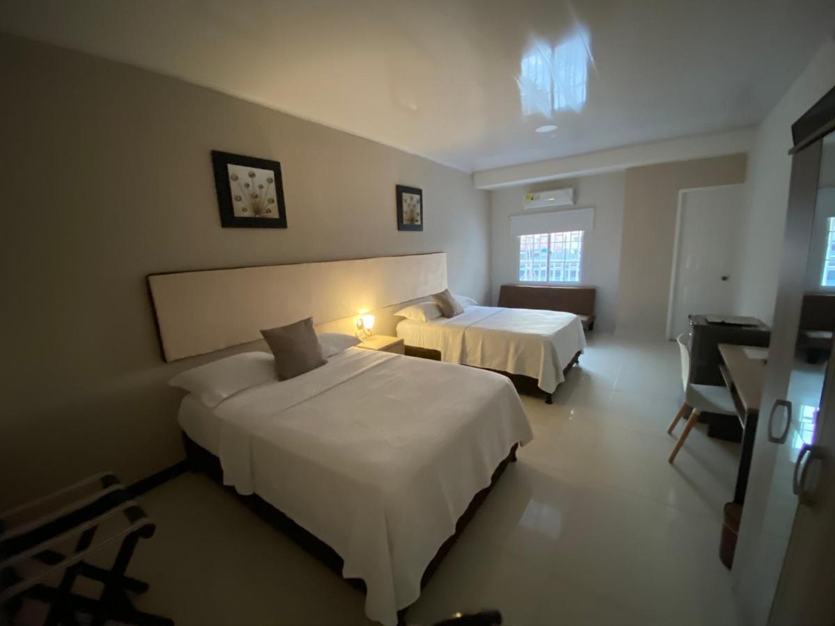 Hotel Classic Vip San Andrés المظهر الخارجي الصورة