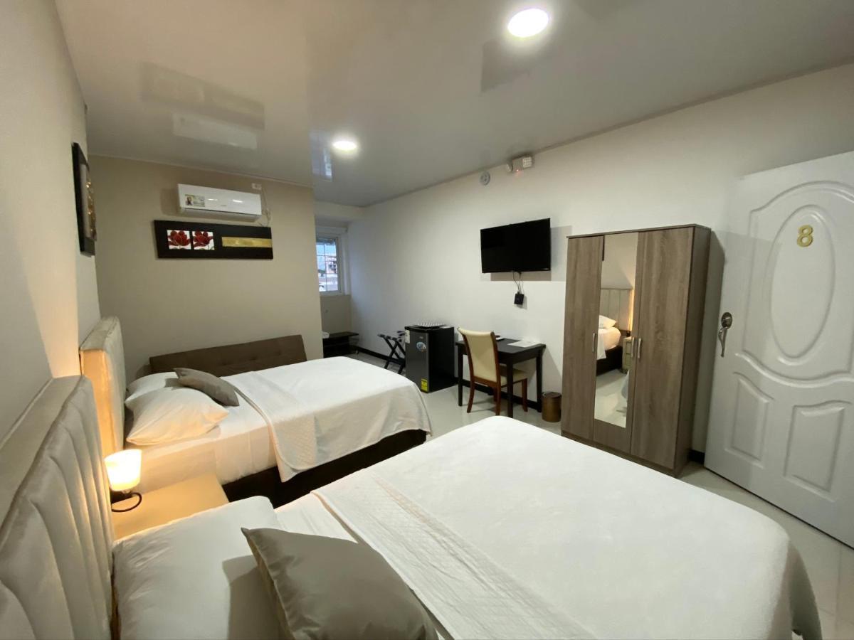 Hotel Classic Vip San Andrés المظهر الخارجي الصورة
