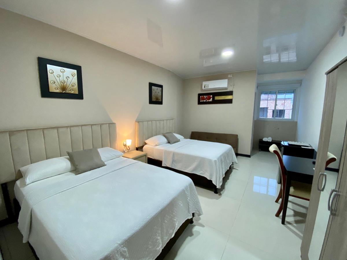 Hotel Classic Vip San Andrés المظهر الخارجي الصورة