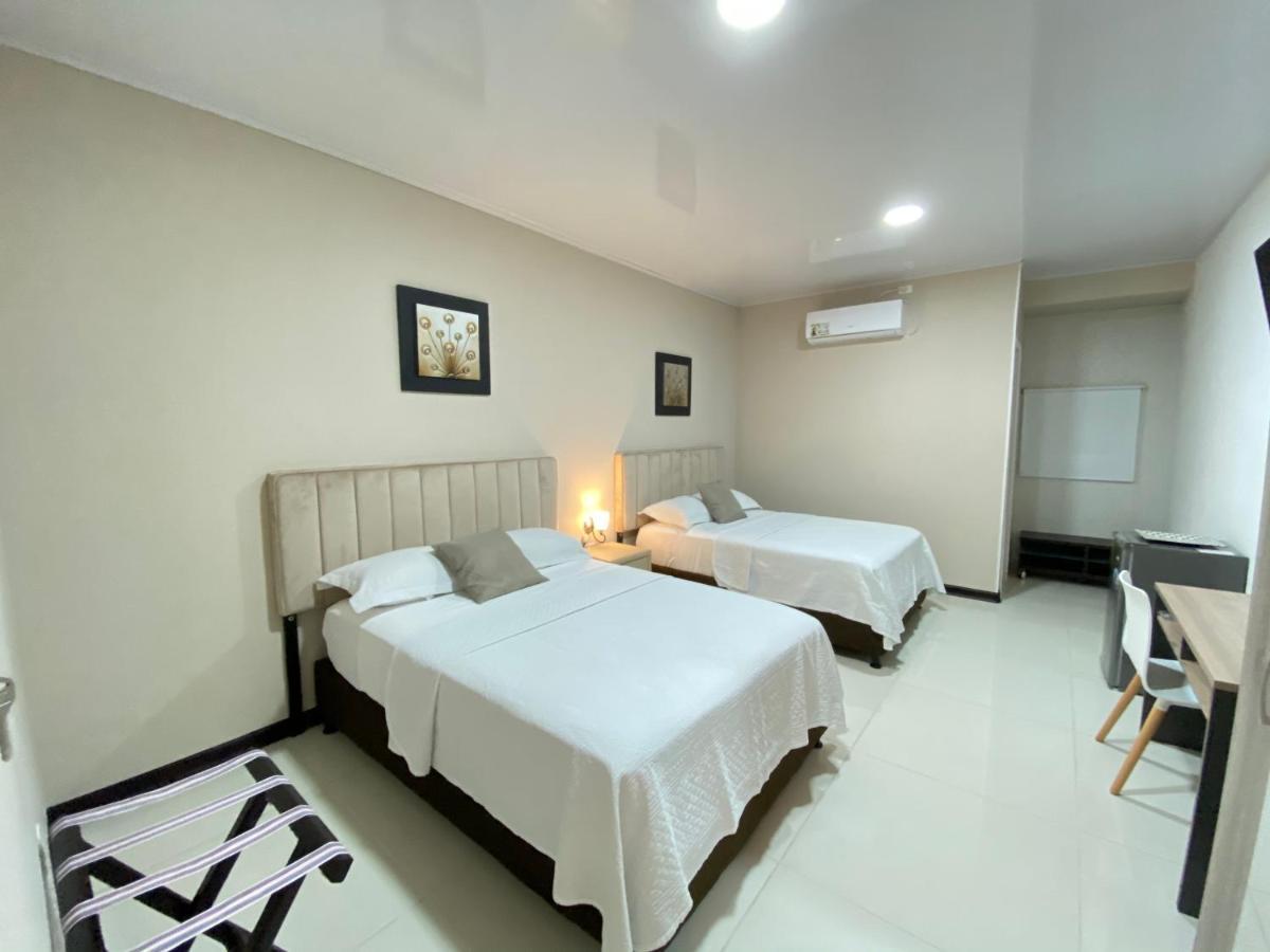 Hotel Classic Vip San Andrés المظهر الخارجي الصورة