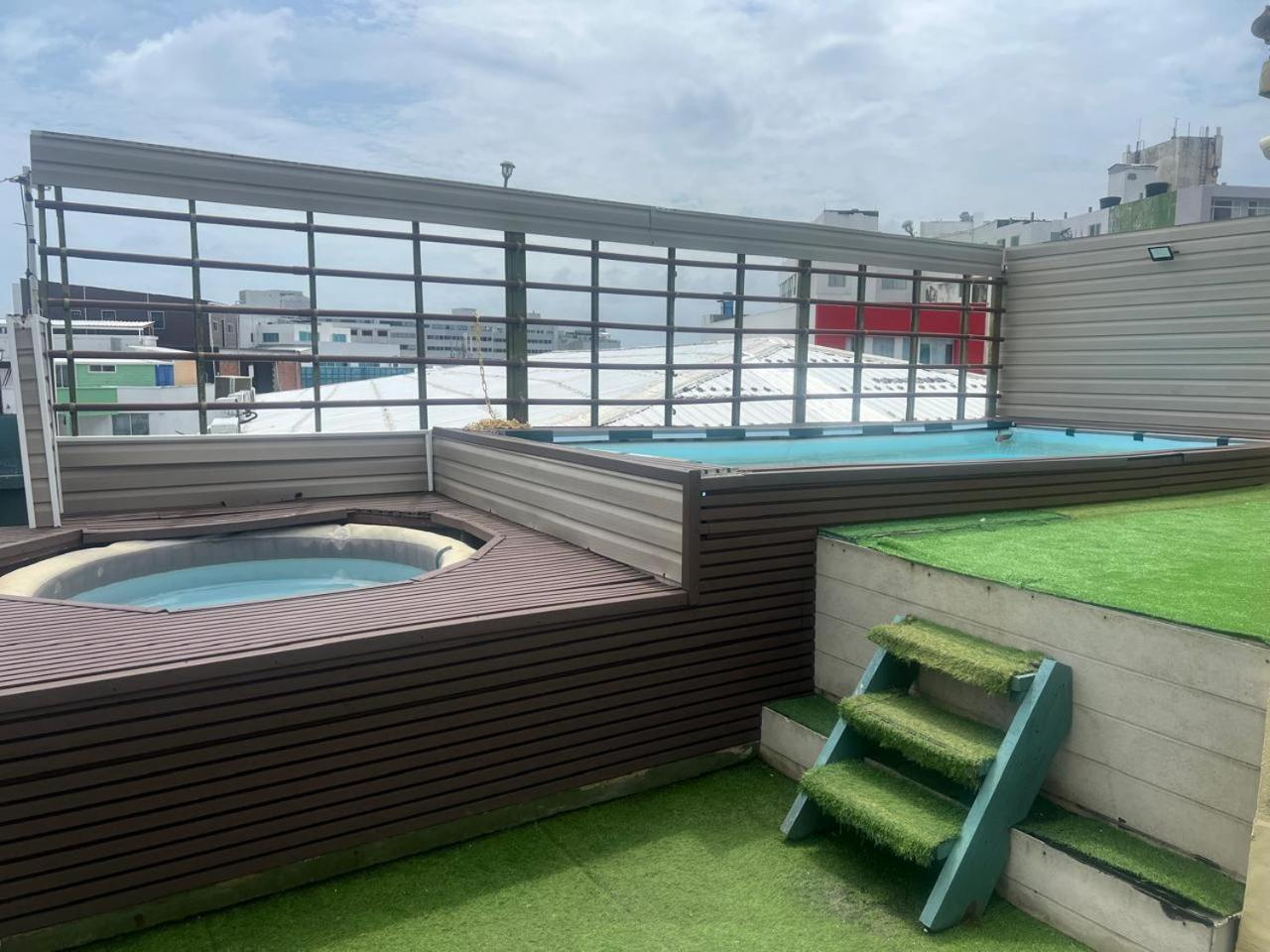 Hotel Classic Vip San Andrés المظهر الخارجي الصورة