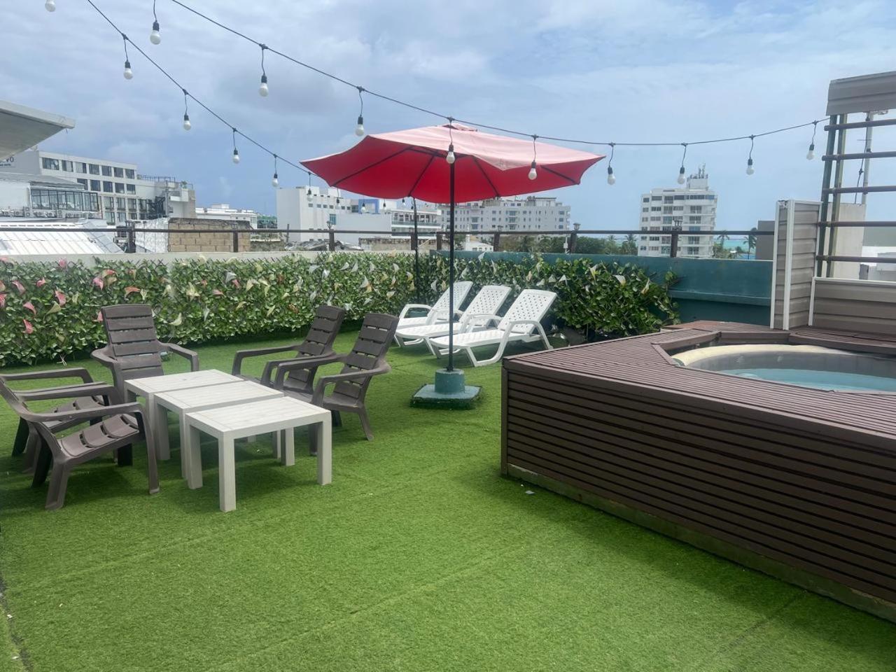 Hotel Classic Vip San Andrés المظهر الخارجي الصورة