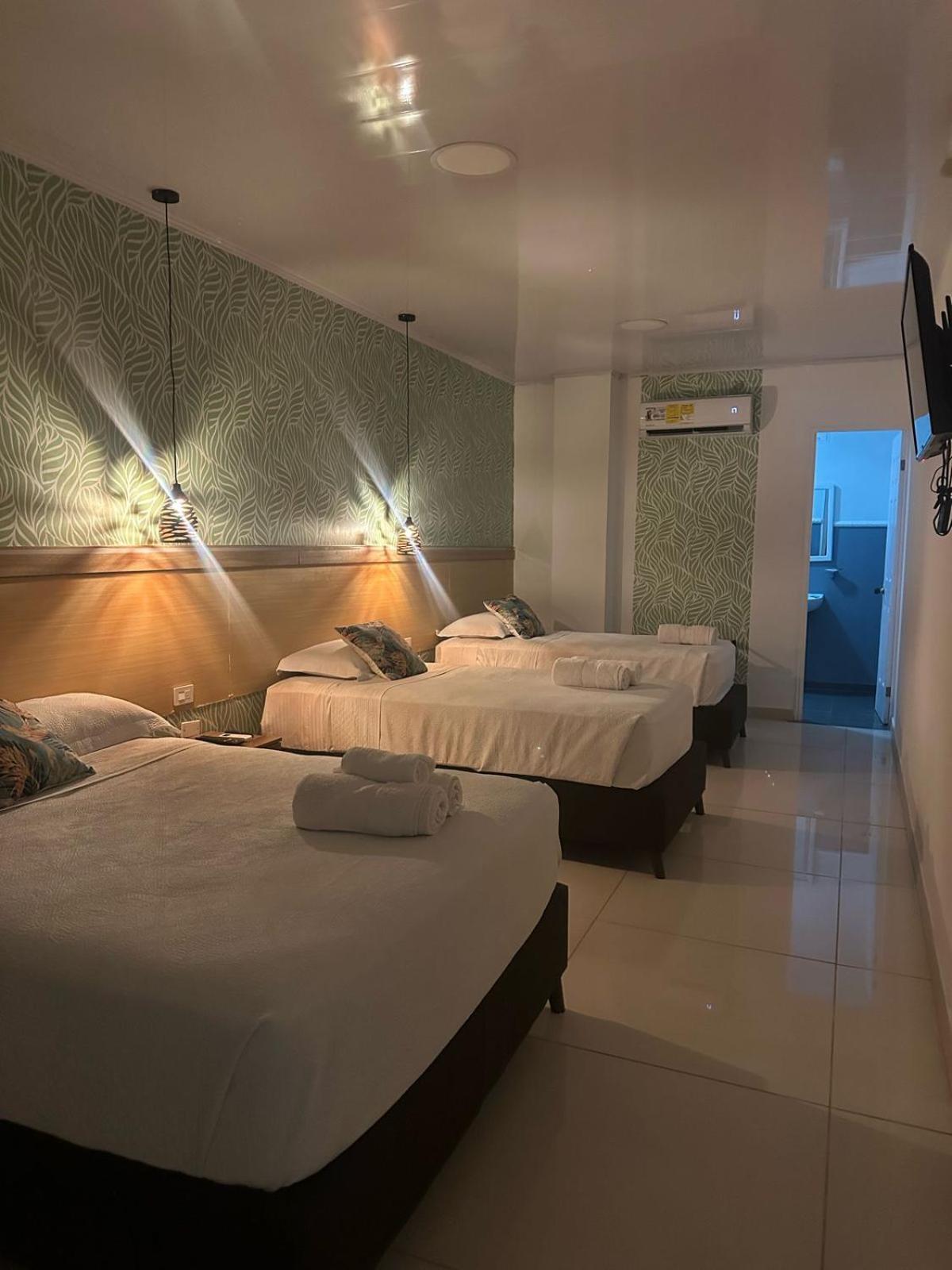 Hotel Classic Vip San Andrés المظهر الخارجي الصورة