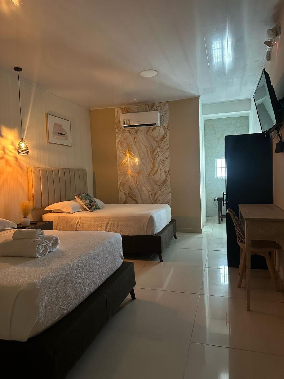 Hotel Classic Vip San Andrés المظهر الخارجي الصورة