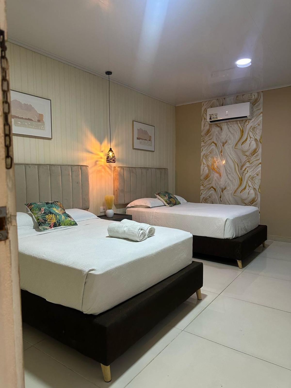 Hotel Classic Vip San Andrés المظهر الخارجي الصورة
