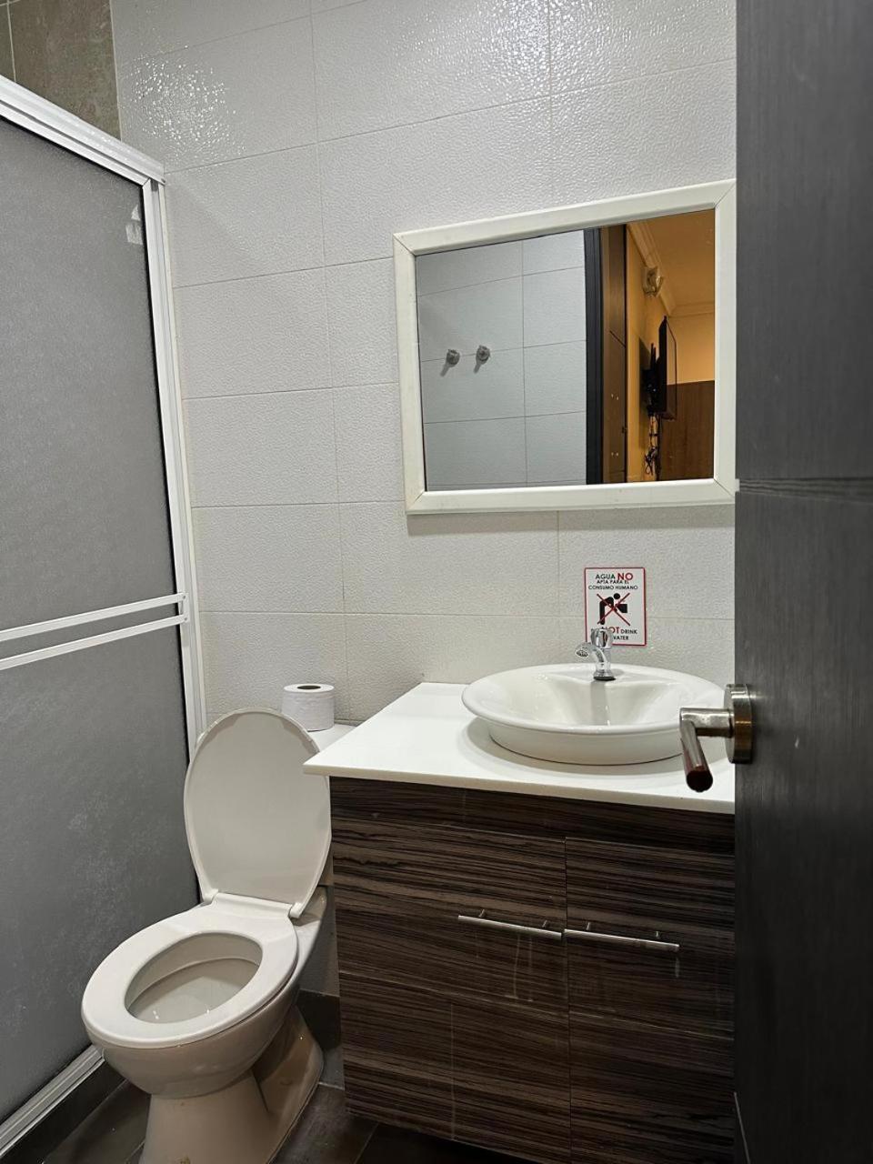 Hotel Classic Vip San Andrés المظهر الخارجي الصورة