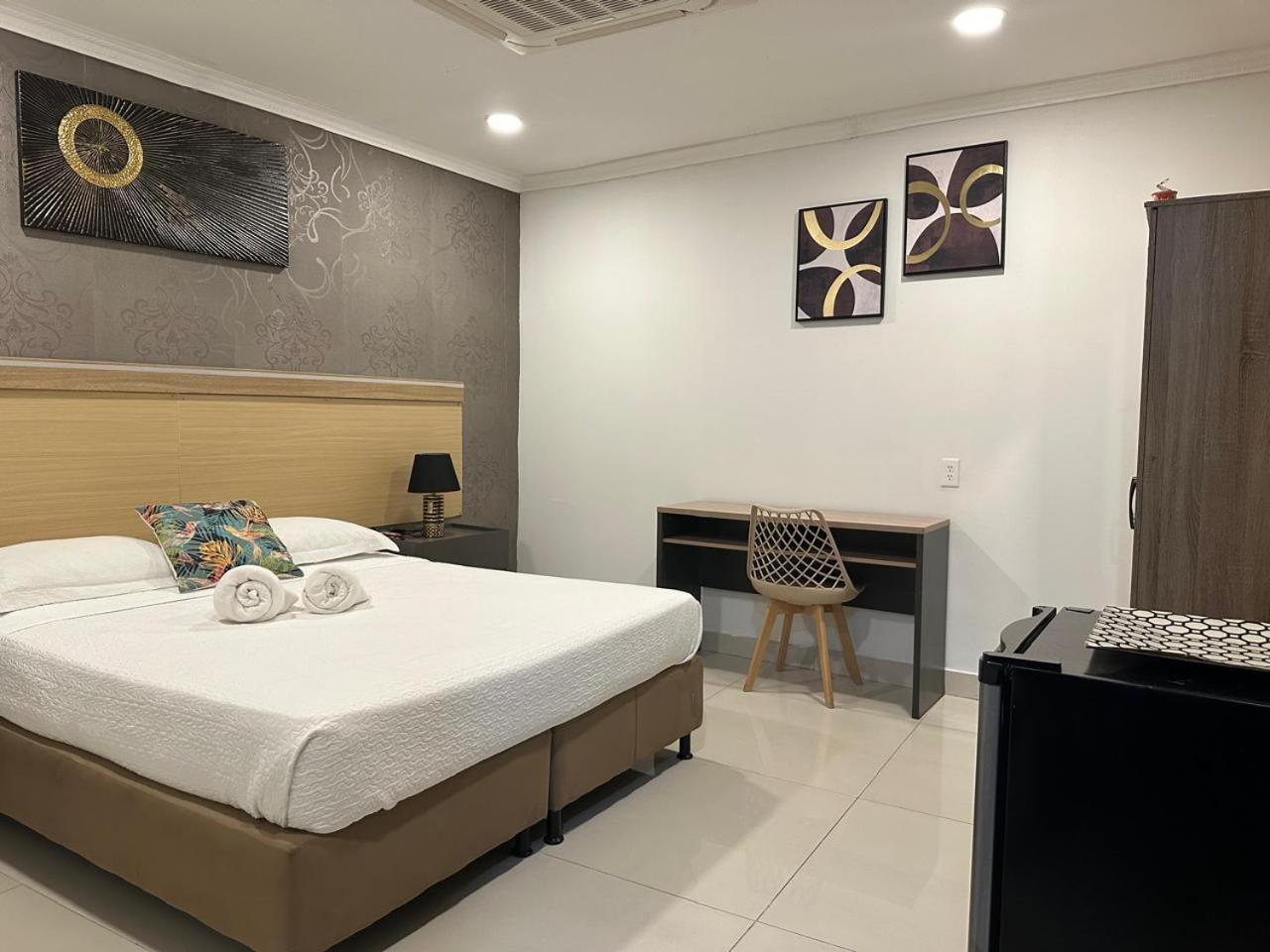 Hotel Classic Vip San Andrés المظهر الخارجي الصورة